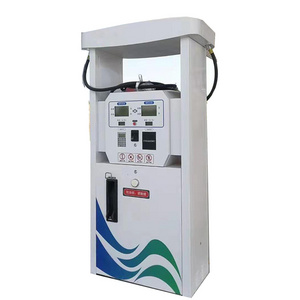 Supplied by the manufacturer gas station fuel dispenser fuel dispenser machine new styles digital fuel dispensers