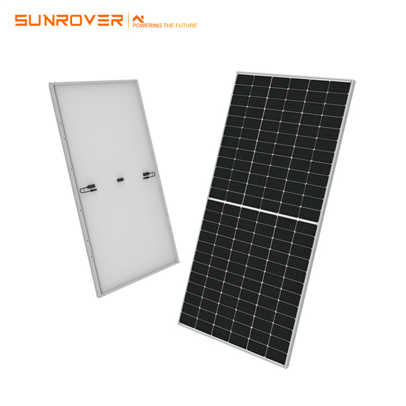 Factory Wholesale 30KW 50KW 100KW Hybrid Solar Energy System Complete Solar Panel Power System in Stock at Low Price