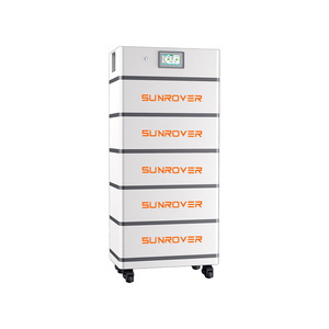 Popular Stacked Battery Pack 30Kwh 50 Kwh Lithium Battery 48V 200Ah 96V 192V 240V 48 Volt 72V Lifepo4 Lithium Battery Pack