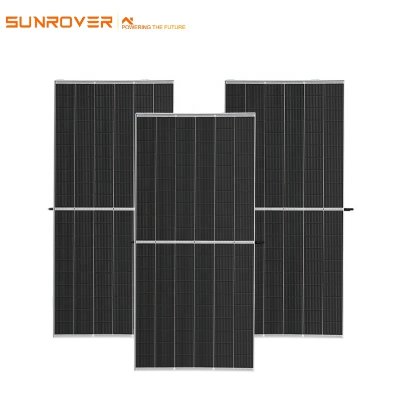 High quality mono  pv module 650watt to 670watt  solar panel 1000 watt price for solar system