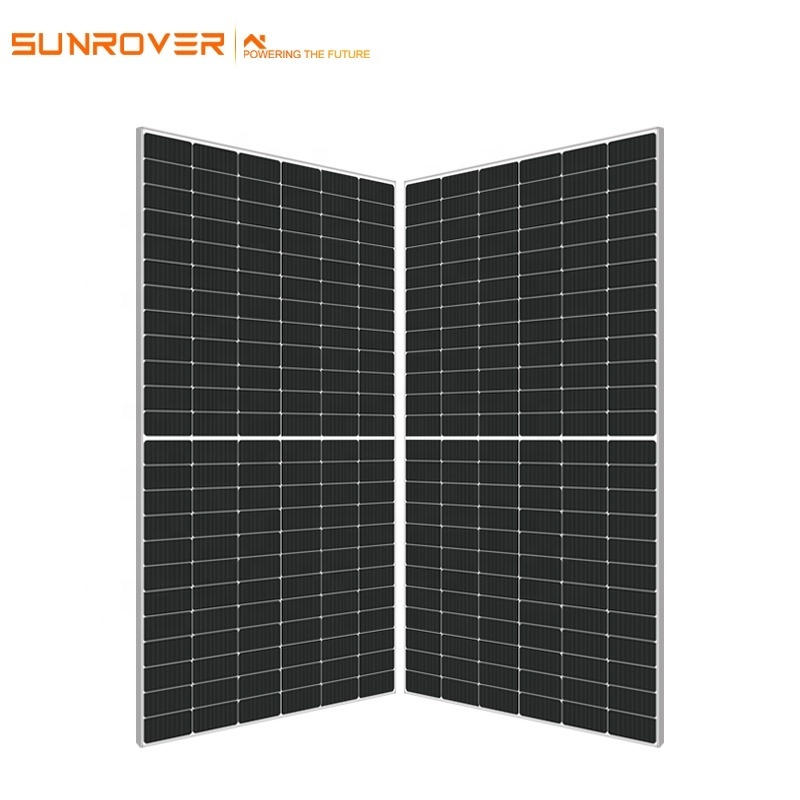 solar panel 1000 watt price perc CE TUV PERC solar panel  monocrystalline 550w 3kw solar panel kit with stock