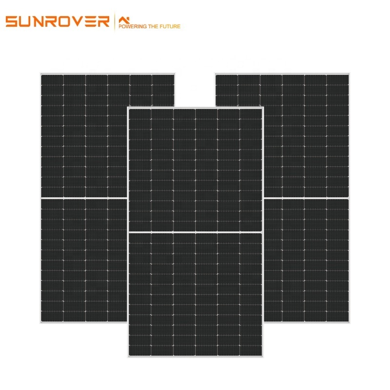 solar panel 1000 watt price perc CE TUV PERC solar panel  monocrystalline 550w 3kw solar panel kit with stock