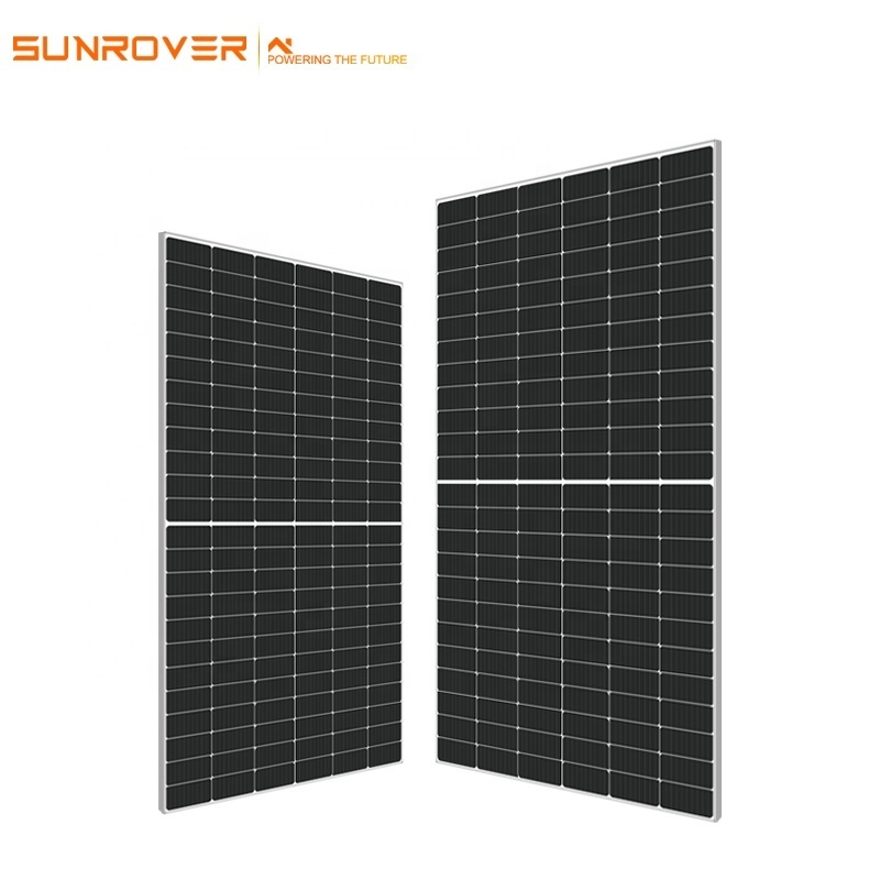 solar panel 1000 watt price perc CE TUV PERC solar panel  monocrystalline 550w 3kw solar panel kit with stock