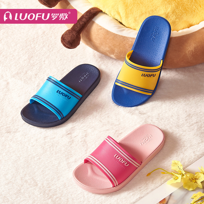 LUOFU 2021 pvc  Slides home slippers women shoes sandals ladies