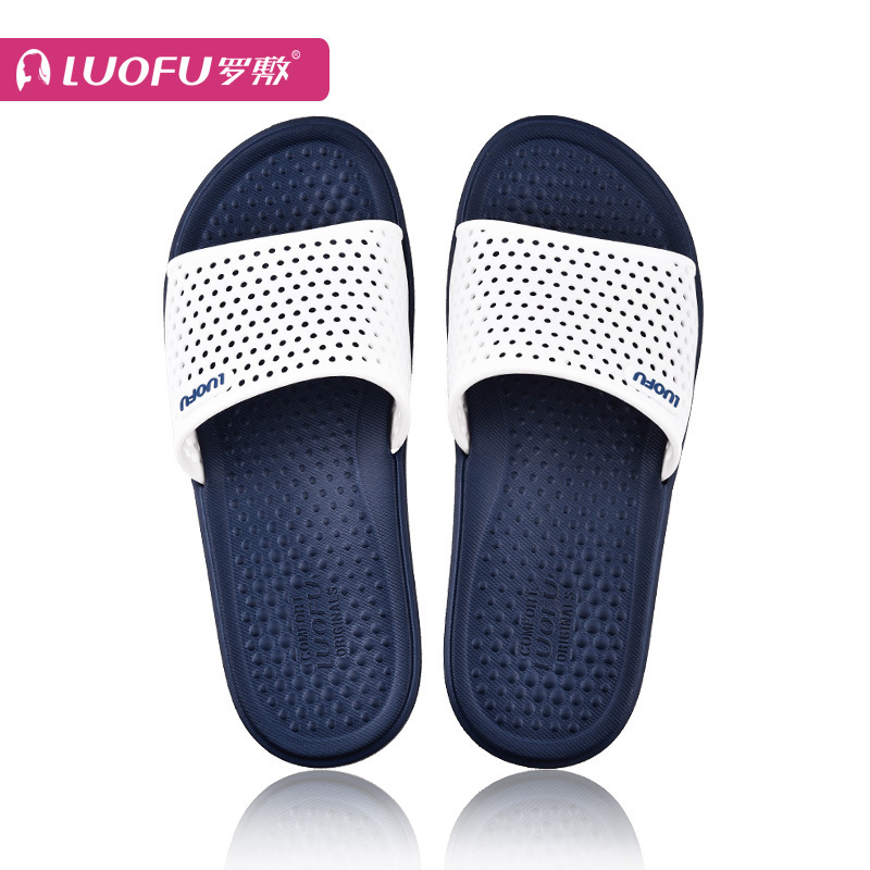 LUOFU 2021EVA SLIDE Fashion casual mens shoes outdoor slippers casual sandals breathable flat summer bath slippers