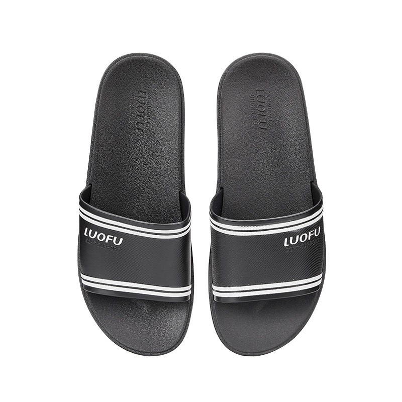 LUOFU 2021 pvc  Slides home slippers women shoes sandals ladies