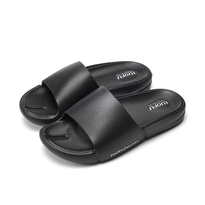 LUOFU shoes for man EVA  home slippers slides sandals mens 2021