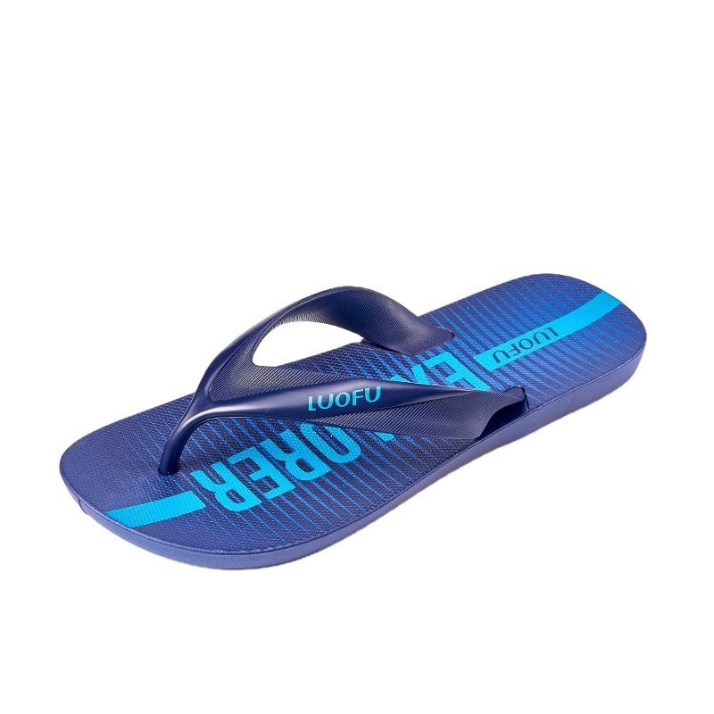 LUOFU Summer Beach Breathable Shoes Sandals Home Slipper Flip-Flops Flat Shoes