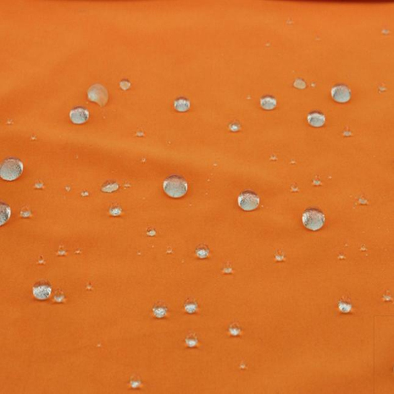 brushed polyester twill peach skin fabric micro fiber fabric beach short fabric