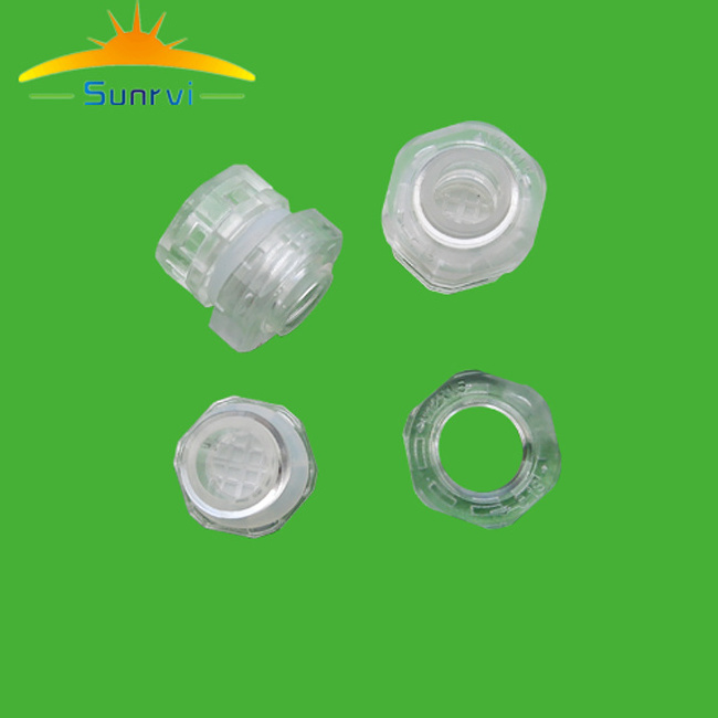 Liquid Tight Threaded Vent Plugs M12*1.5