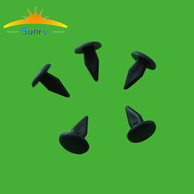 Nylon Kayak Clips Mounting Buttons SN-0309 snap lock pin clinch rivet plastic canoe clips