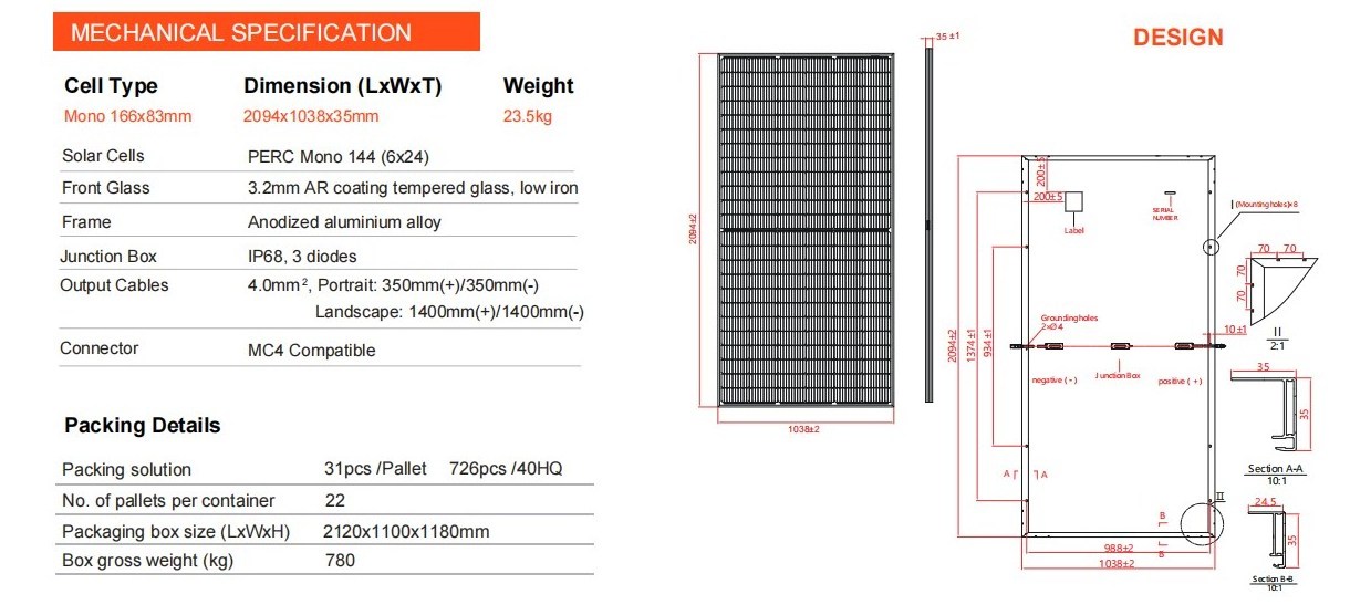 Free shipping 430w 435w 440w 445w 450w 455w 570w power solar panel pv module 22% efficiency solar energy products