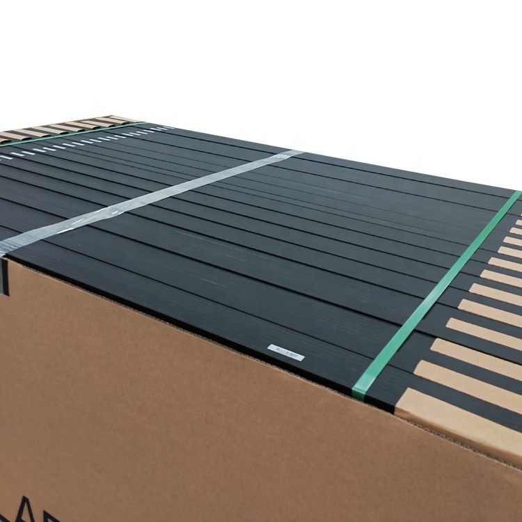 410w 420w full black LONGI/JA/TRINA solar panels 410 watt 420 watt ready stock to ship size under 2 square meters