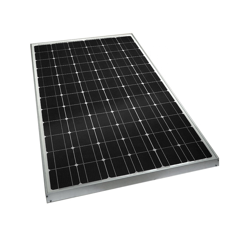 Top Quality Solar Photovoltaic Panels of Mono types panel 200W solar panel for residential energy storage system