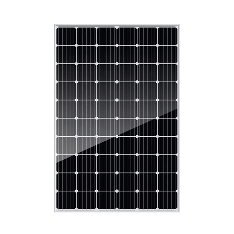 Top Quality Solar Photovoltaic Panels of Mono types panel 200W solar panel for residential energy storage system