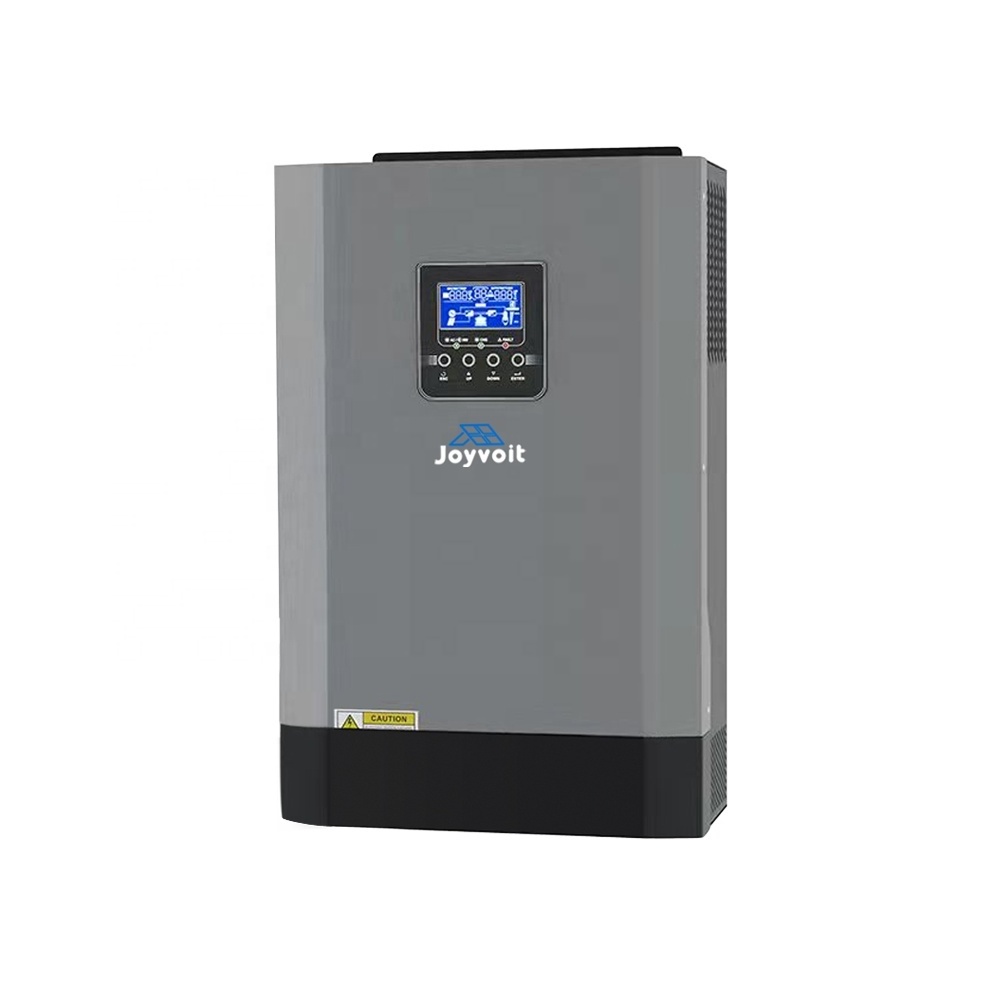 Low Price Renewable Hybrid Solar inverter with lithium battery 48V 5500W Single Phase Solar inverter MPPT controller