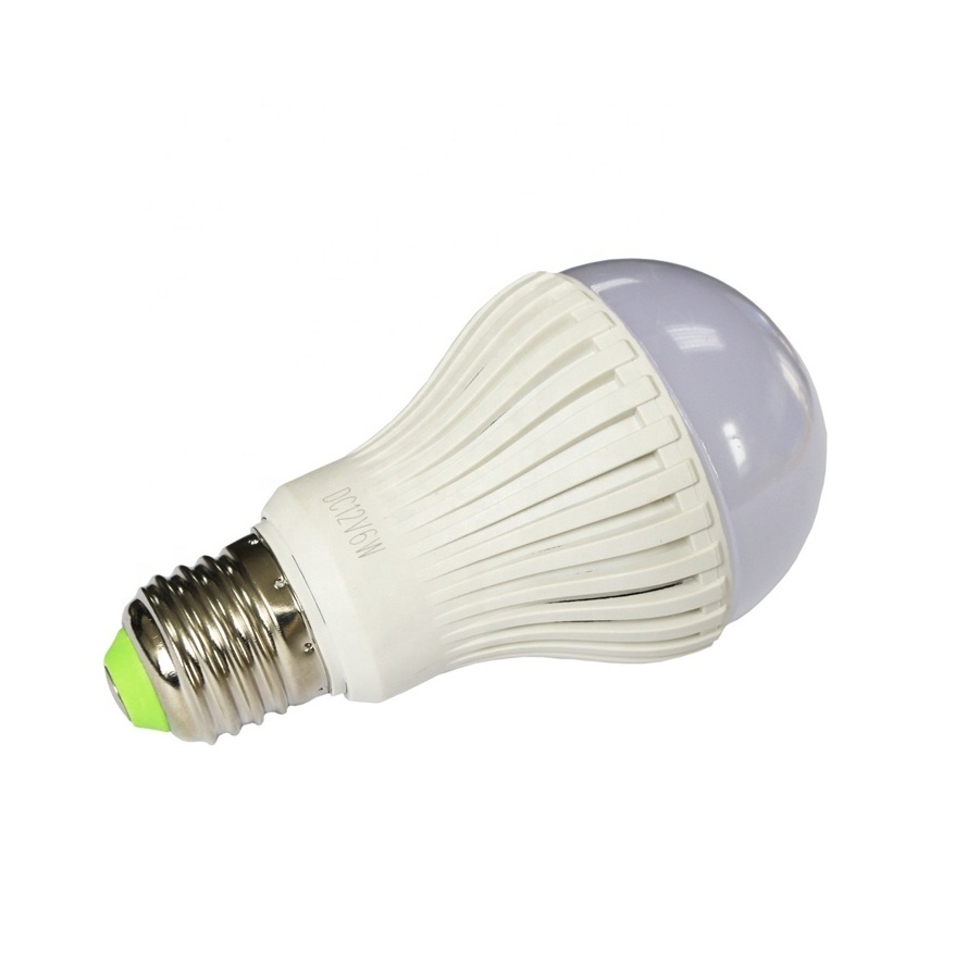 Trusted Quality Dimmable E27 LED Bulb Energy Saving OEM DC5V 12V 3W 5W 220V Day Night Lights Sensor Bulb 2000K-6500K