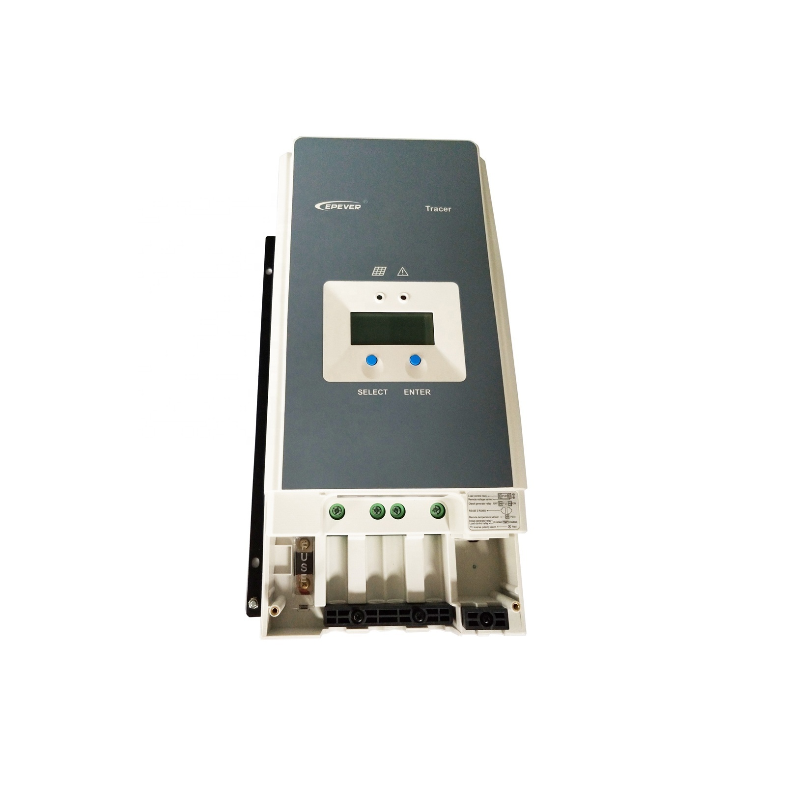 Smart MPPT EP EVER Solar charger Controller Tracer 5420AN with MT50 Meter Charger Regulator 50Amp from Stable Supplier