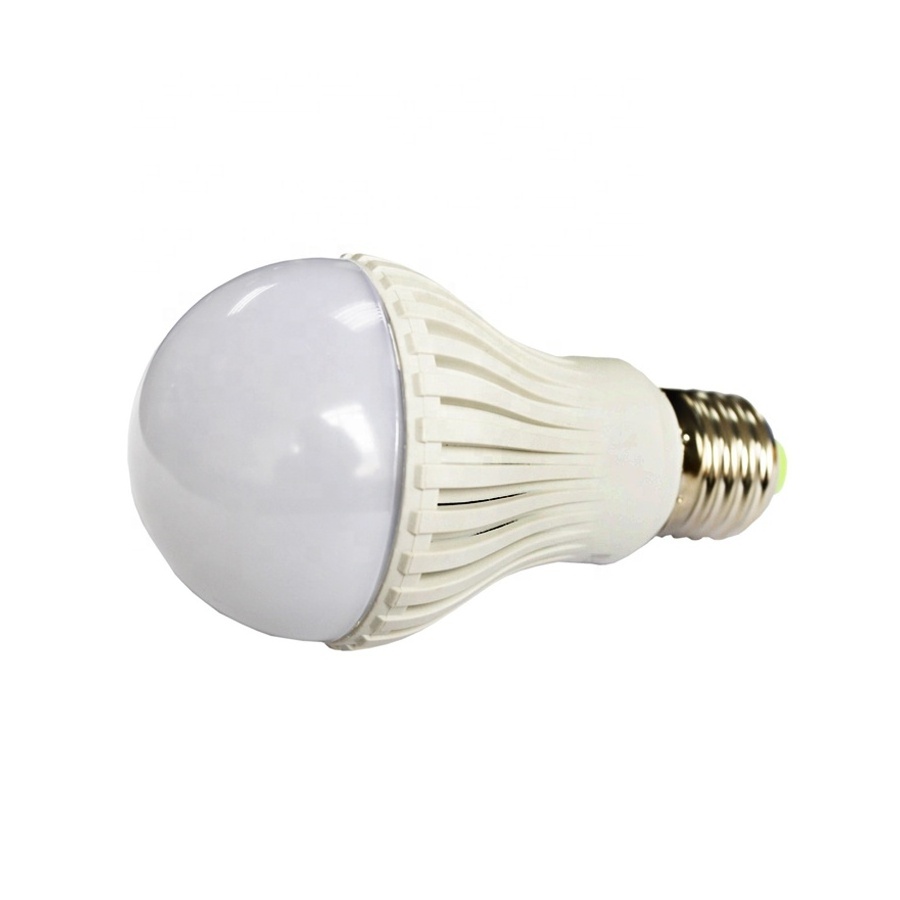 Trusted Quality Dimmable E27 LED Bulb Energy Saving OEM DC5V 12V 3W 5W 220V Day Night Lights Sensor Bulb 2000K-6500K