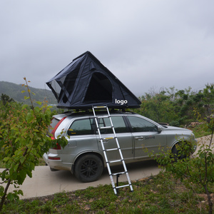 2022 Aluminium 4 person manufacturers clam shell roof top MADE IN CHINA