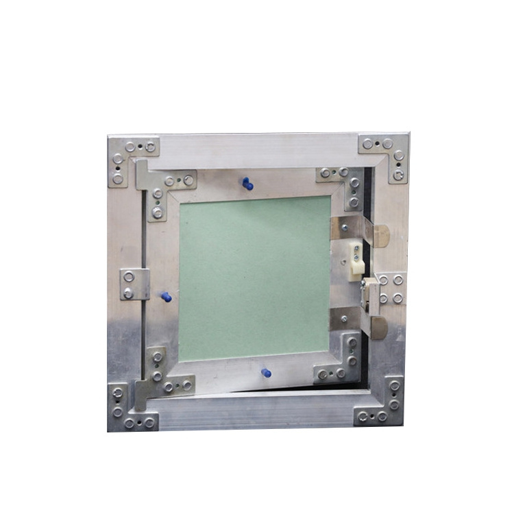 New Product  Gypsum board Locks plastic Access Panel