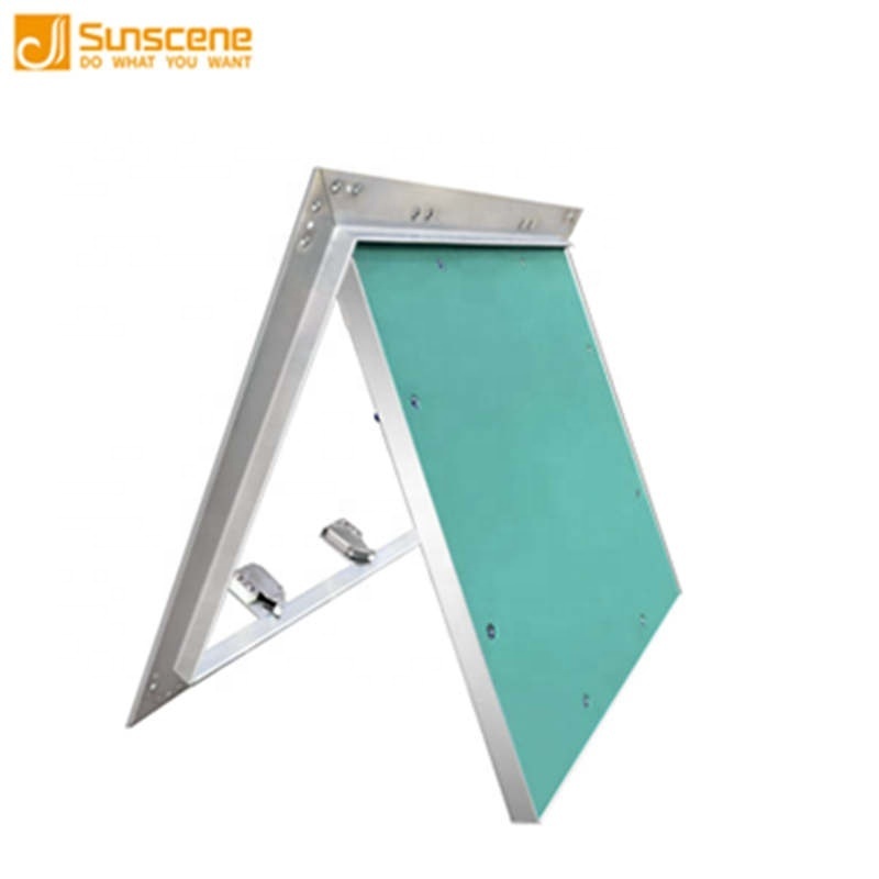 Hot-sale aluminum gypsum board ceiling access panel