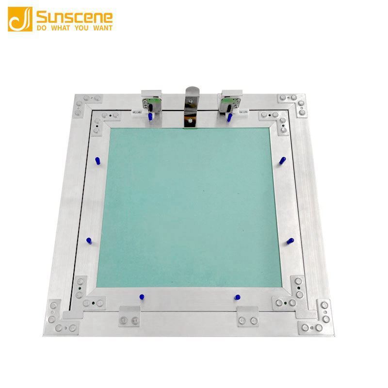 Hot-sale aluminum gypsum board ceiling access panel