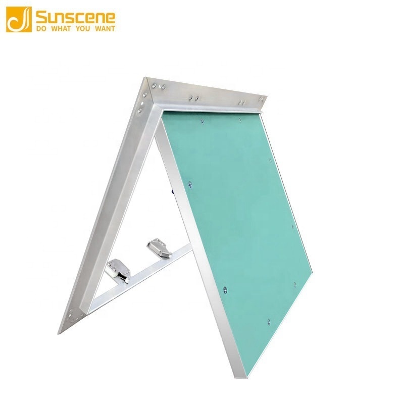 Ceiling access panel 60x60 drywall gypsum aluminum access panel access door