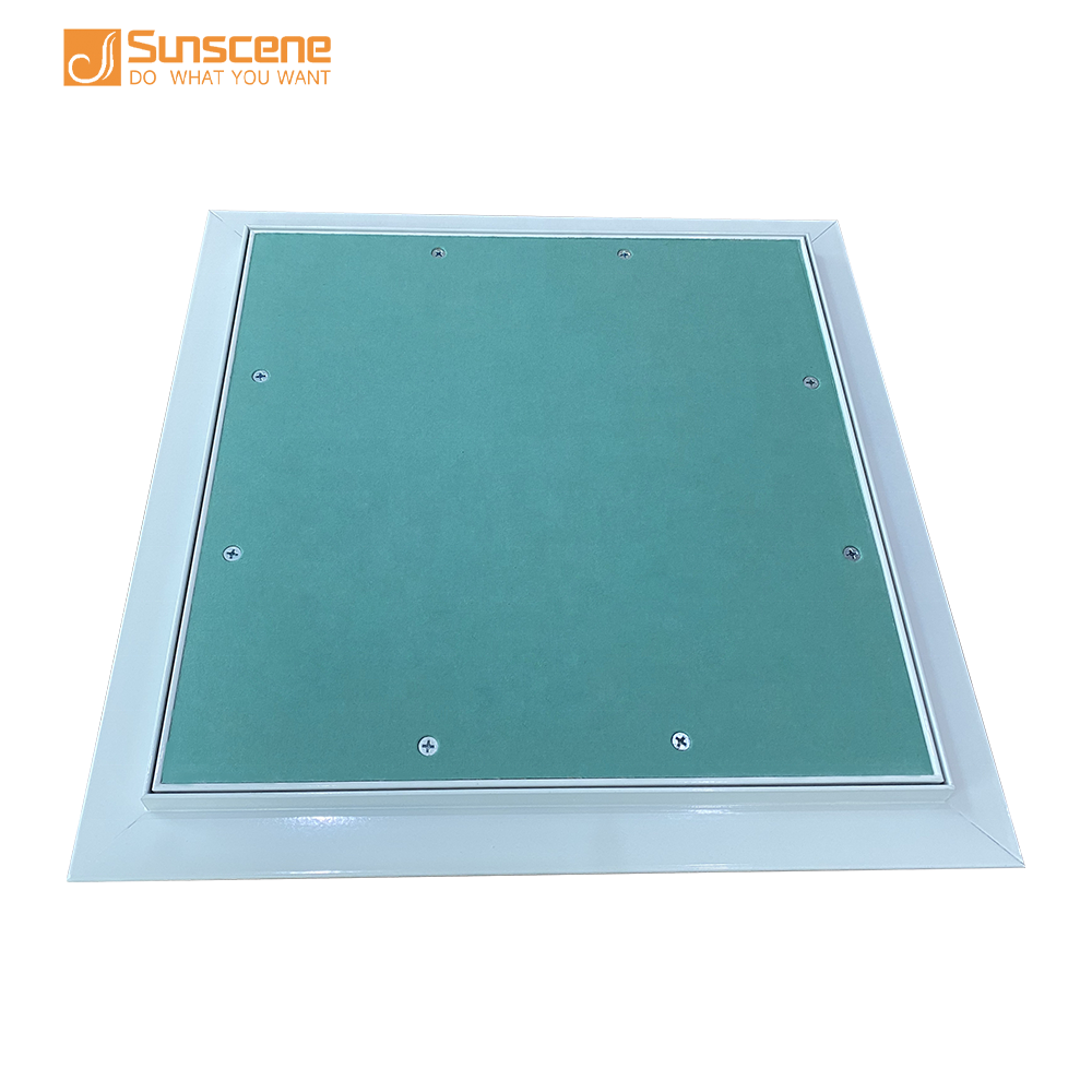 ceiling tile Gypsum access panels