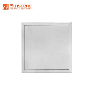 Concealed Frame Push Open Access Panel With Screw And Touch Latch