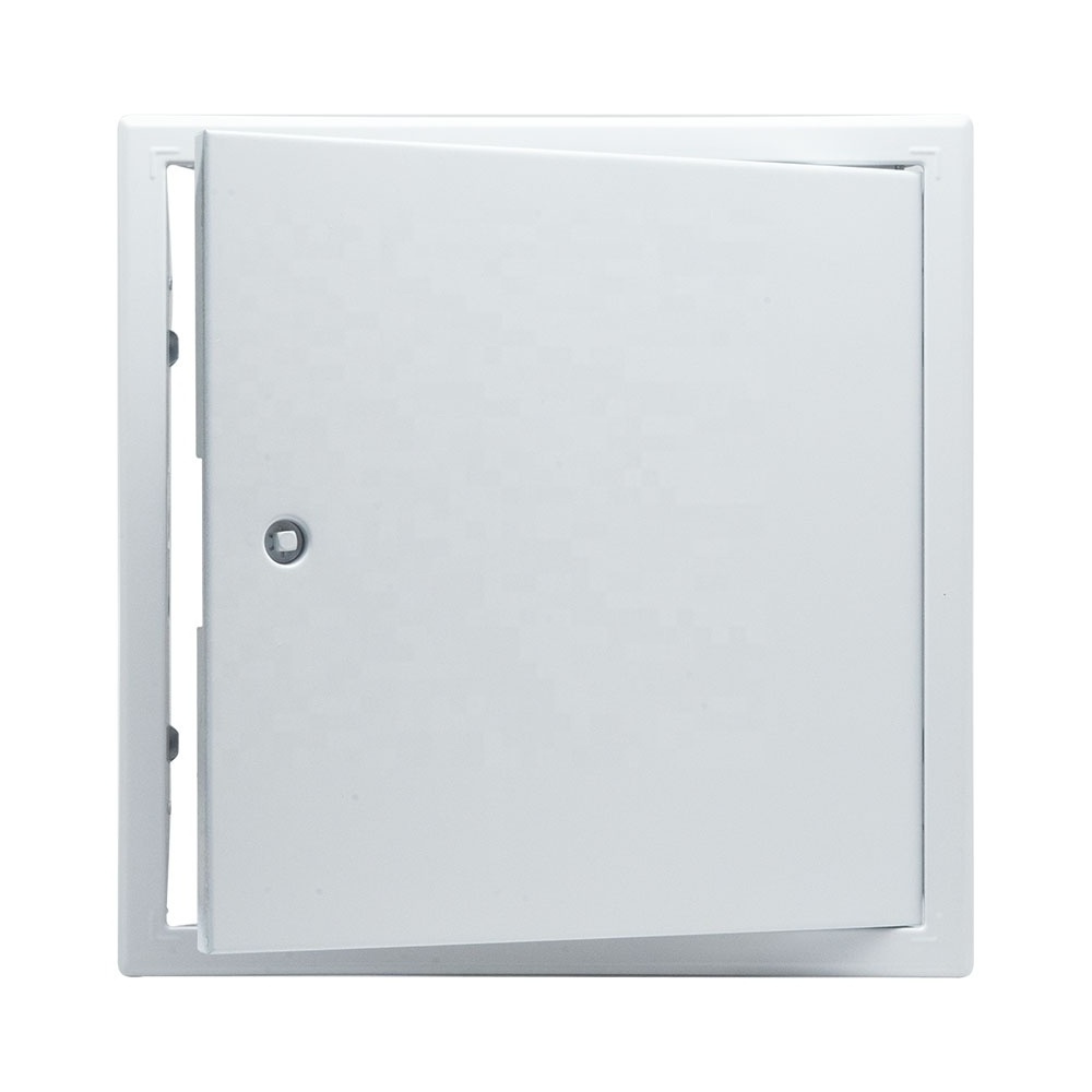 Plumbing Access Panel for Drywall Wall Hole Cover Heavy Durable Access Panel With Cylinder Lock Access Panel