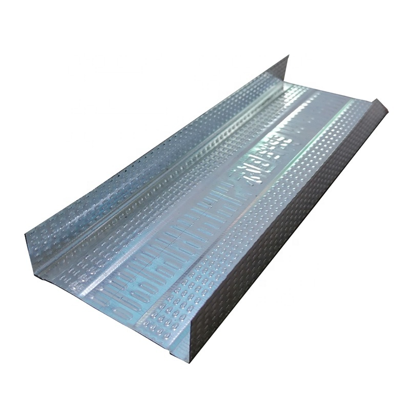 Galvanized  Suspended  Ceiling  Grid  Cassette  Keel/Hook  Channel