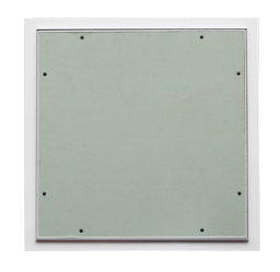 Strong Hardware Aluminum Ceiling Trapdoor Access Panel Secret Access Door Gypsum Board Snap Lock For Drywall