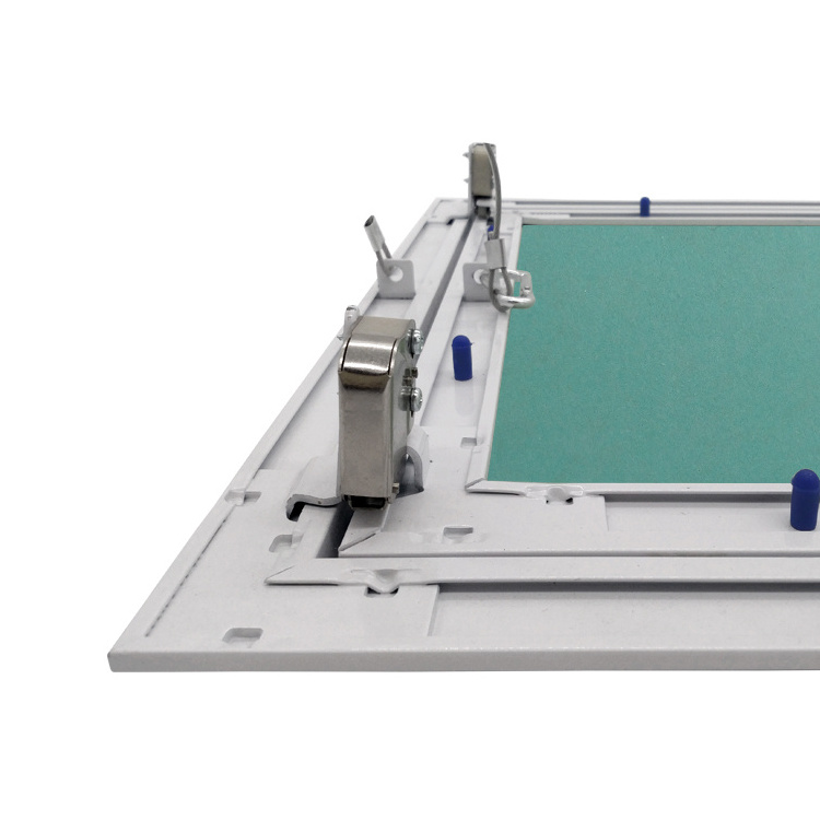 Spring Loaded Sound Rated Access Panel for project