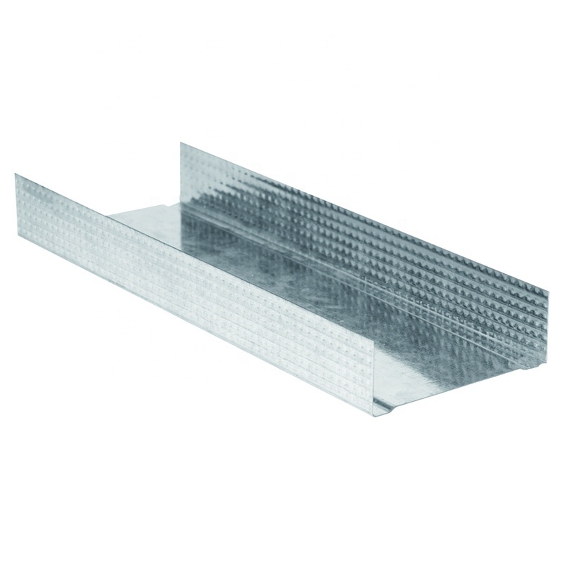 Factory c channel metal stud sizes light steel keel furring channels furring channel ceiling systems grids