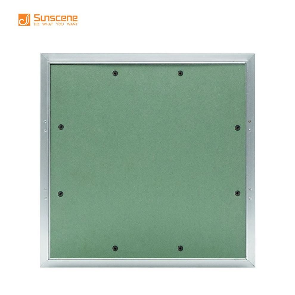 Factory Wholesale Customized Size Ceiling Or Wall Aluminum Access Panel Plastic