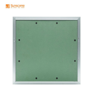 Factory Wholesale Customized Size Ceiling Or Wall Aluminum Access Panel Plastic