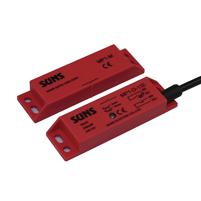 Good Quality  Magnetic Safety Switches IP68 MP series