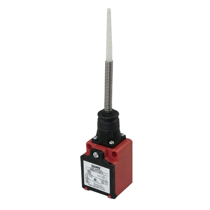 DPDT safety limit switch