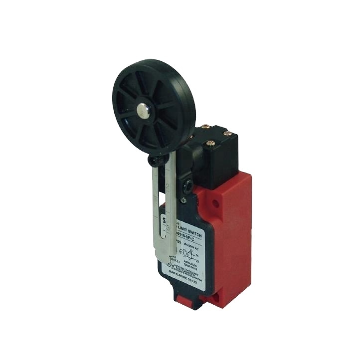 Door/Lift limit switch with reset rotary limit switch