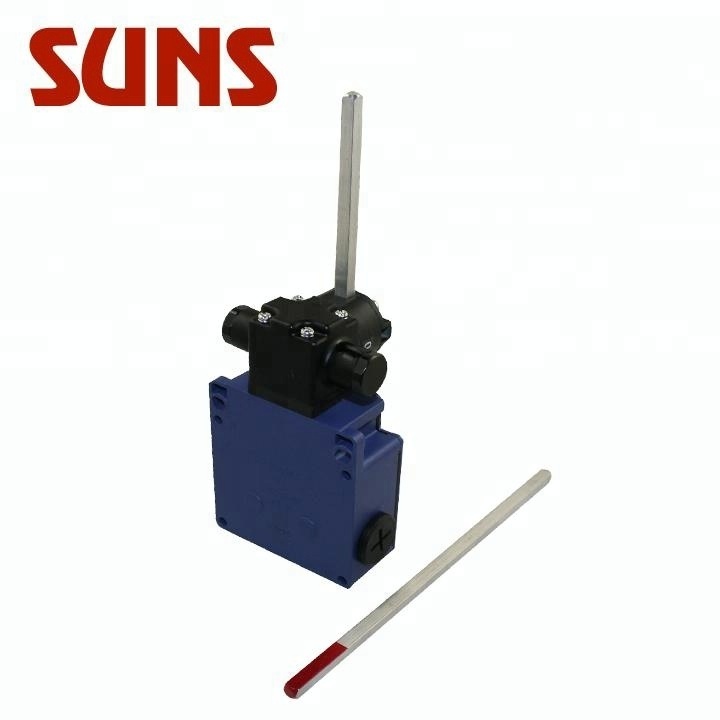 Rotary hoist crane limit switch SNB-27