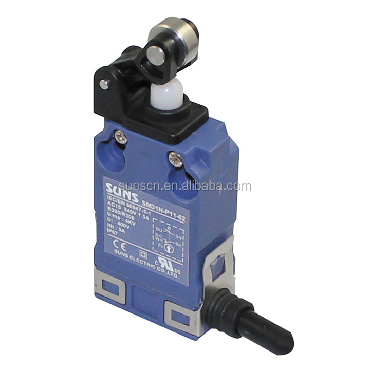 high temperature limit switches