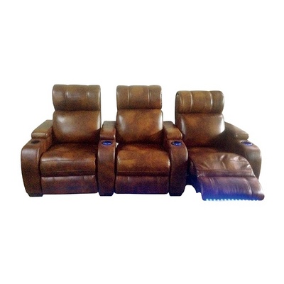 Custom High Quality Multifunction Recliner Home Theater Seat, Home Movie Theater Seating