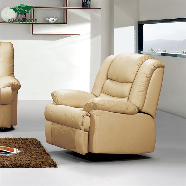 High Quality Single Leather Recliner Sofa Chairs,Recliner Big Chair