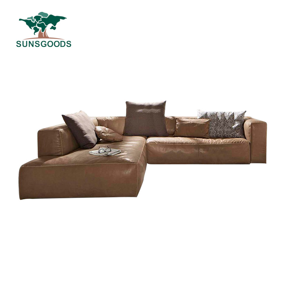 Factory Supply Sofas For Office,Wedding Sofa Royal,Top Grain Leather Sofa