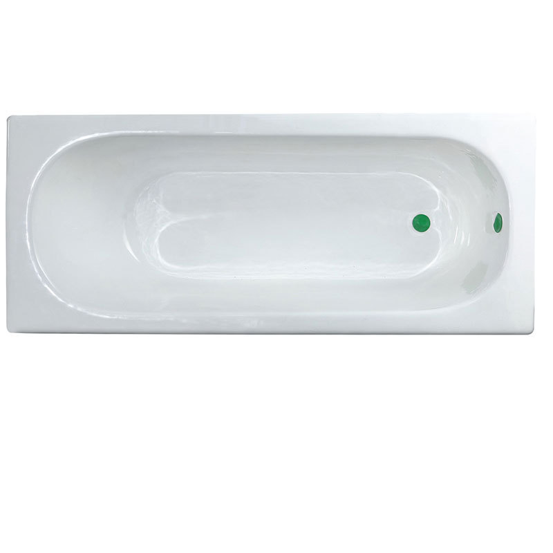 Cheap cast iron bathtub, simple cast iron bathub SW-013