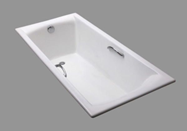 cheap enamel cast iron bathtubs, Cheap cast iron baths, simple cast iron baths SW-033