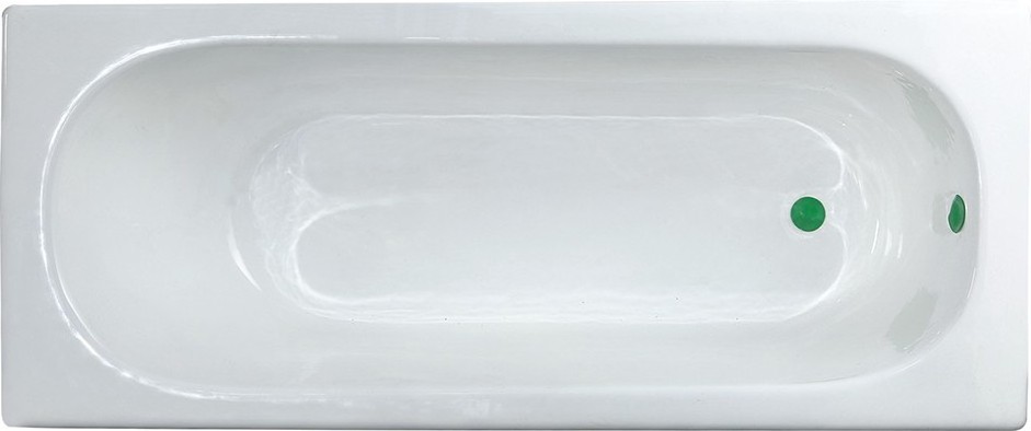 Cheap cast iron bathtub, simple cast iron bathub SW-013