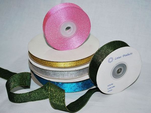 High Quality of satin ribbon washi tape webbing Organza Ribbon