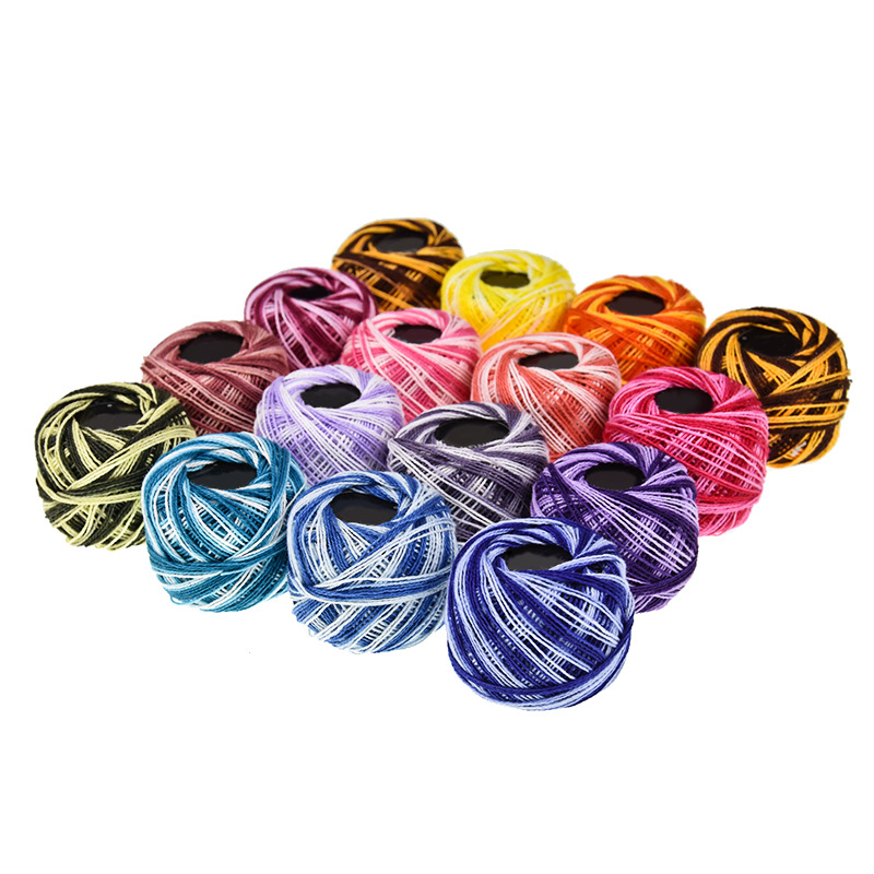 DIY Jute Rope Natural Jute Twine Colorful 1.5-10 mm Colorful Hemp Rope DIY Hand-Woven Colorful Hemp Rope